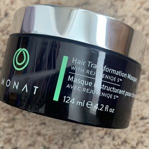 Monat Hair Transformation Mask full size brand new